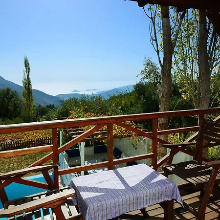 Tasev Villa Kalkan